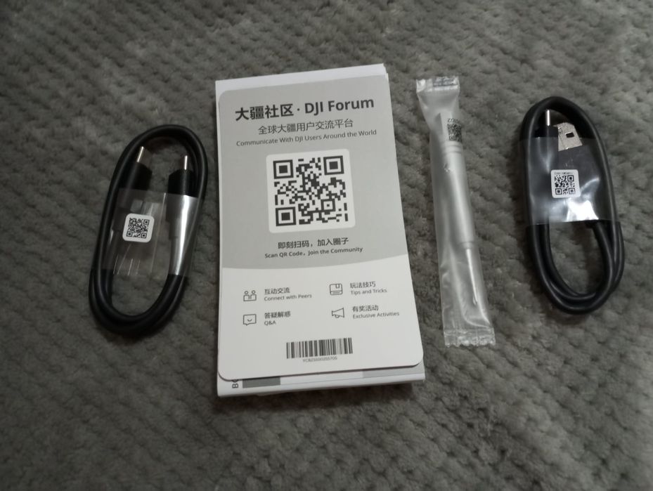 Drone DJI Mini 3 Fly more combo + DJI RC