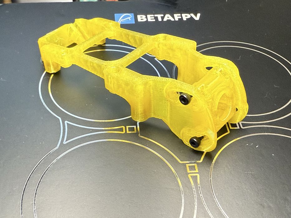 Canopy uchwyt mocowanie O4 light na Pavo 20 Pro