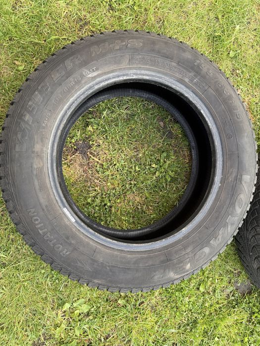 Opony zimowe 195/65 R15 Voyager Winter M+S