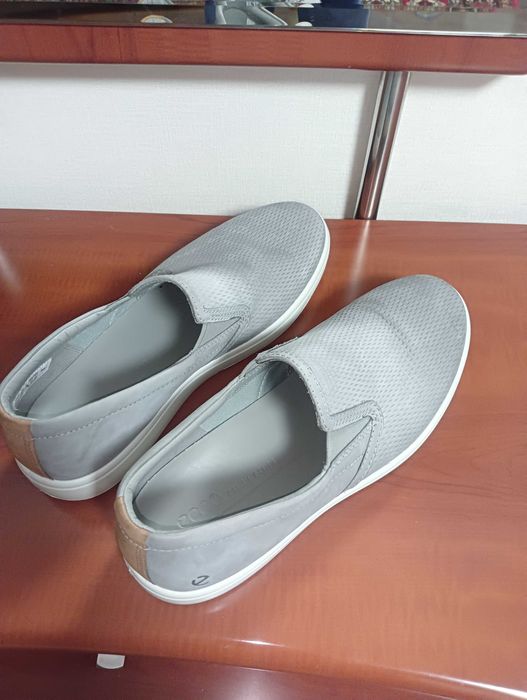 Черевики чоловічі ECCO made in Slovakia 44 р.