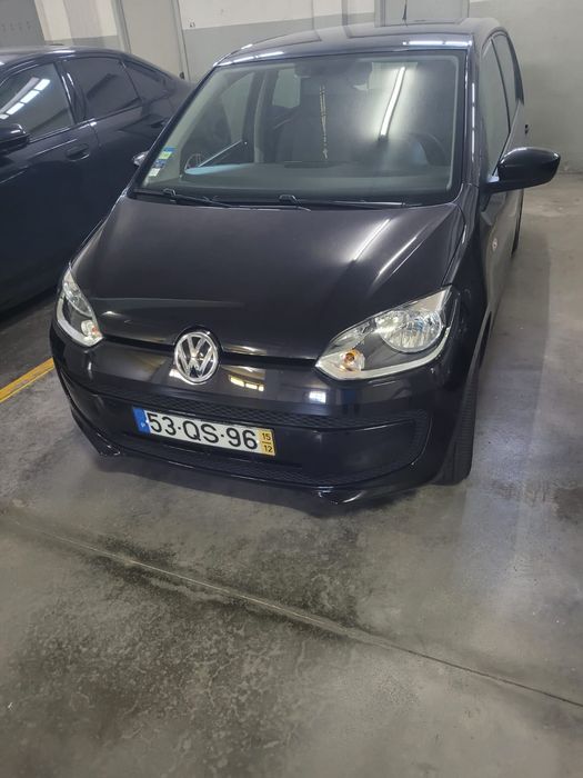 Volkswagen UP gasolina