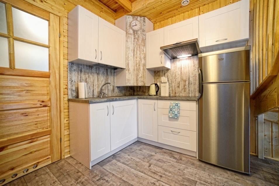 Domek całoroczny nad jeziorem! Wypoczynek blisko natury :)