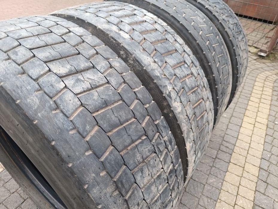 Opony 315/70/R22.5