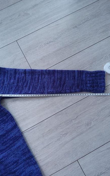 Sweter rozpinany dla dziewczynki