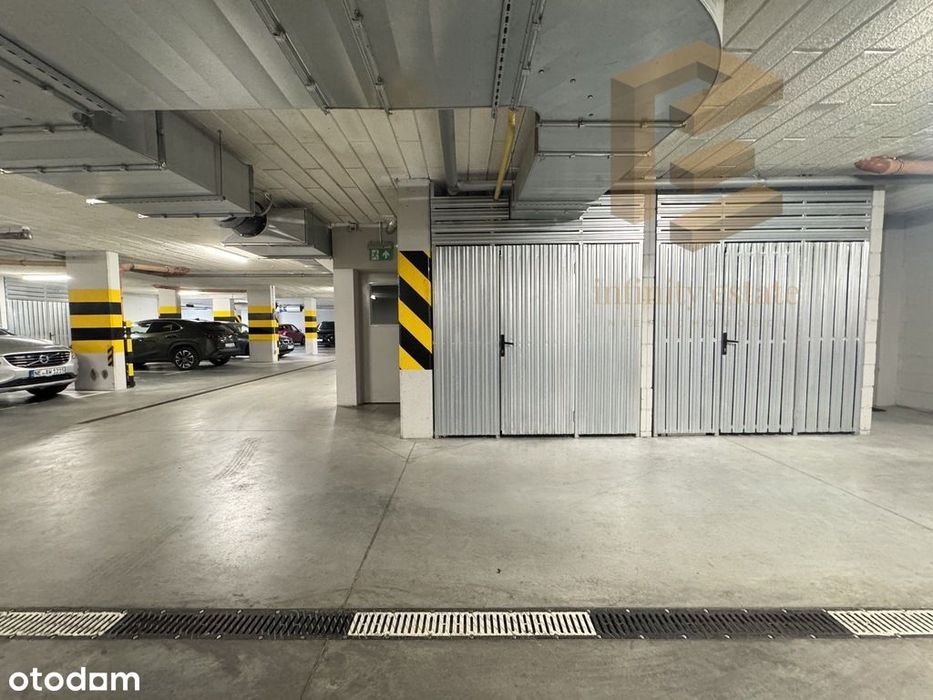 Hvile Park Nałęczowska - 50 m² - taras 15 m²