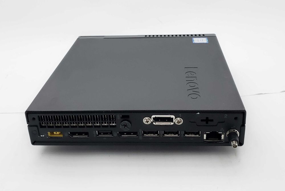 Lenovo ThinkCentre M710Q i5-7400T 8GB DP-HDMI DP WiFi+BT (2981_2)