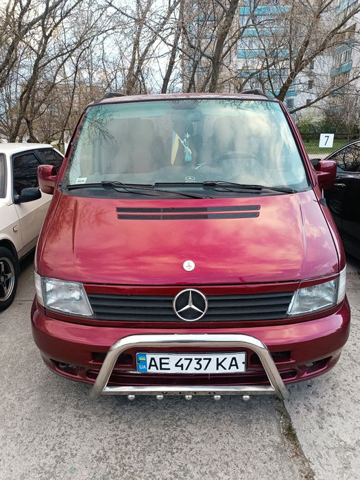 Продам Мерседес вито