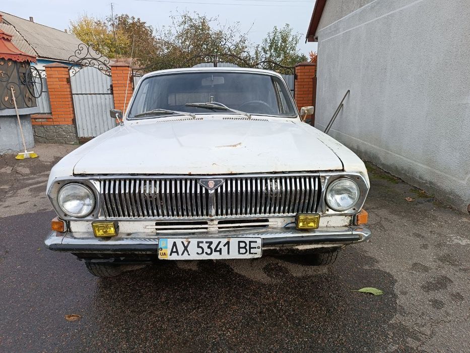 ГАЗ 24 продам авто чи на запчастини