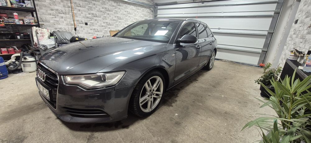 Audi A6C7 2.0tdi S-line
