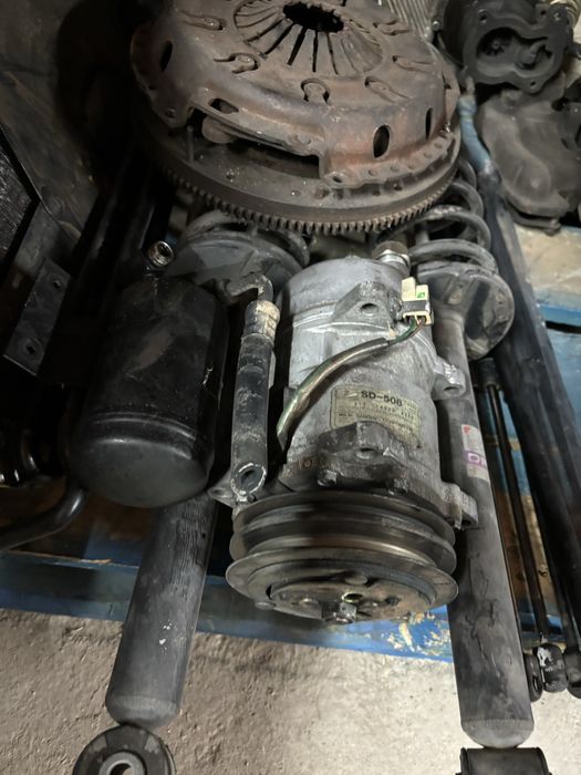 Peças golf 2 para despachar