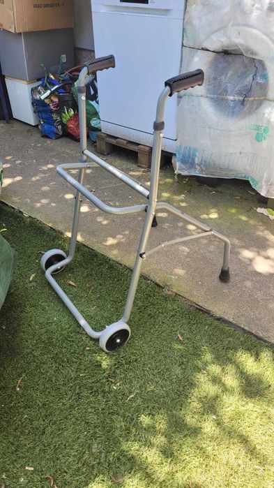 Andarilho Apoio Idoso