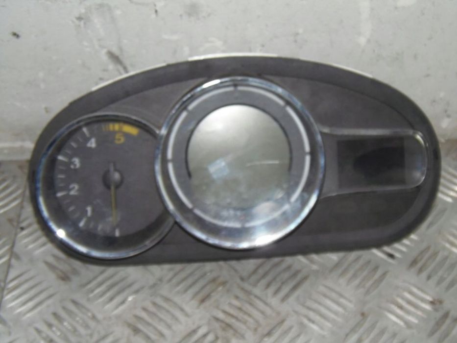 LICZNIK ZEGARY RNI248100342R RENAULT MEGANE III QP