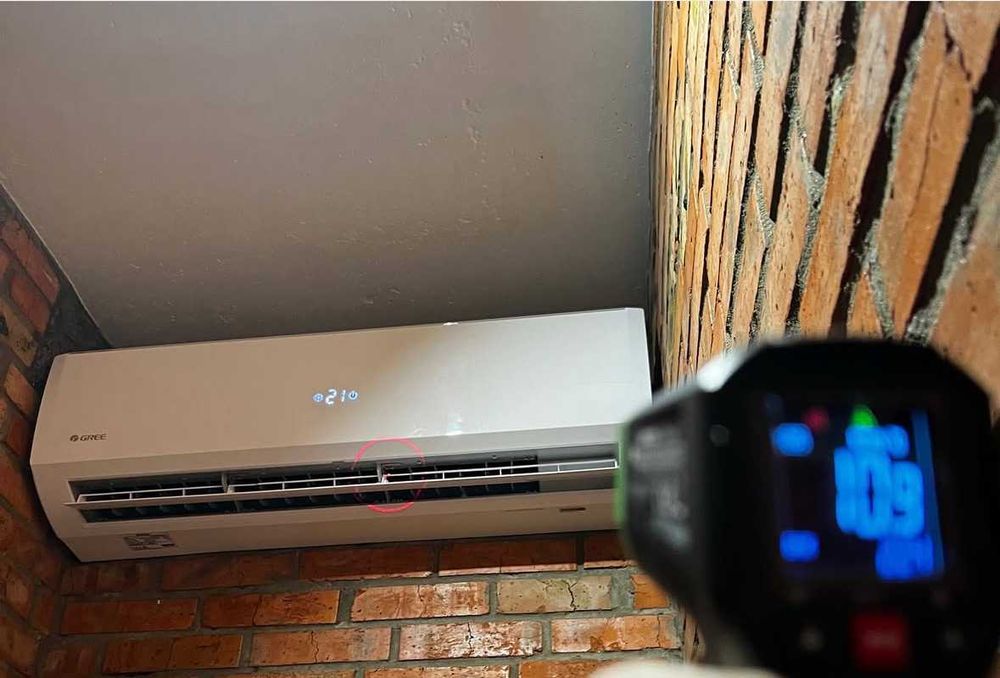 Профессиональная установка кондиционеров в Черкасах Ремонт, Продажа