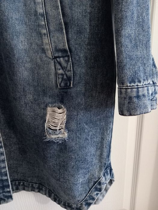 Кардіган котоновий 54 розмір