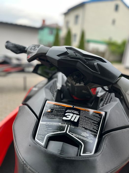 Sea doo rxp 300 rs 360km tuning 2018r
