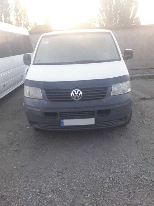 Volkswagen Transporter, T5, 2004 року