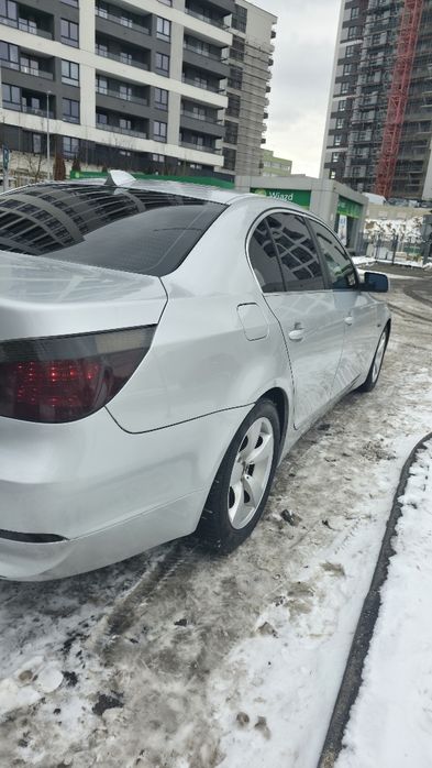 BMW e60, 2006r, 2.0 diesel, 271380km.