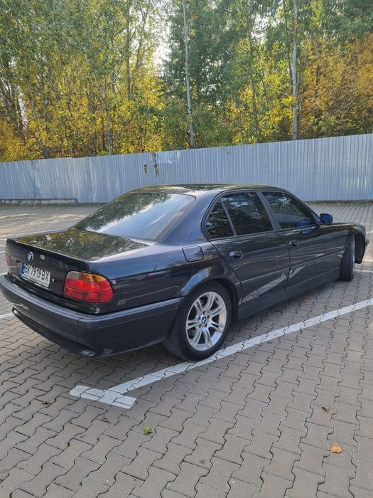 Продам БМВ 730d M57