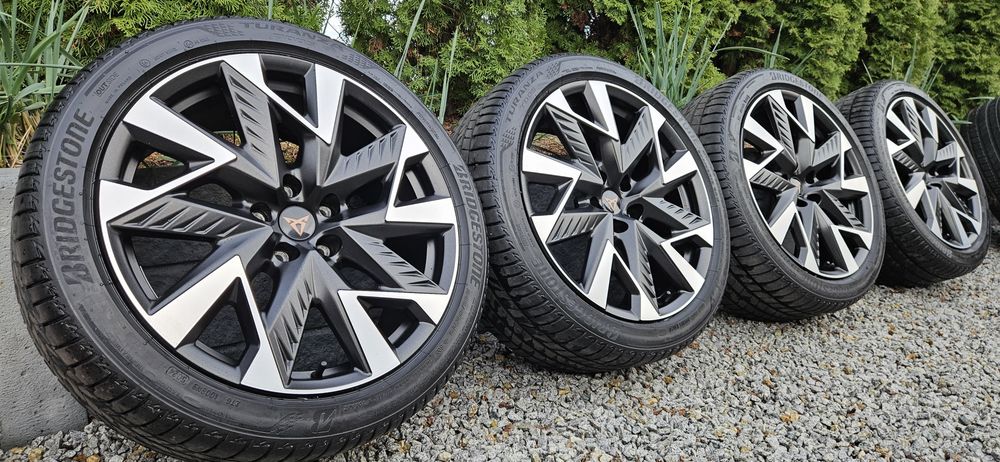 Cupra Formentor VZ/ VZ5 - koła/ felgi/ opony letnie - 19" NOWE!