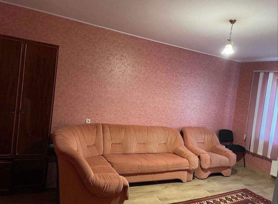 Параджанова Розсошенці ‼️Здам 1к квартиру в новобудові ремонт