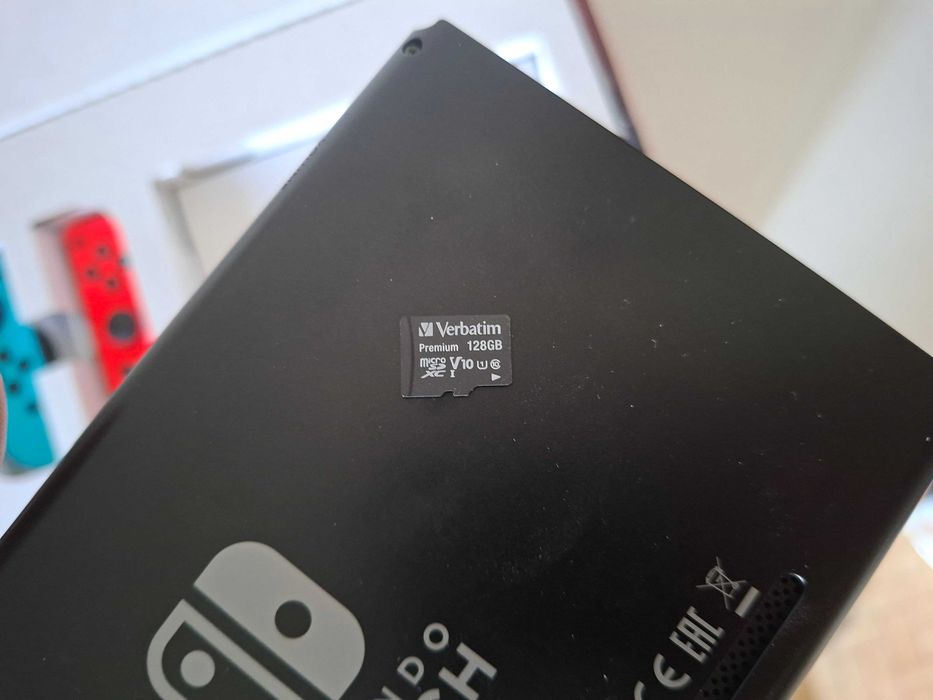 Nintendo Switch V1 + Acessórios + Caixa * Funciona 100%