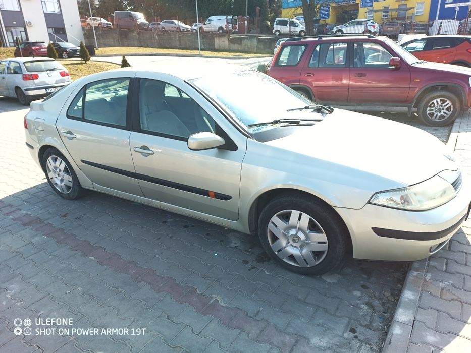 Renault laguna 2 1.9 Dci