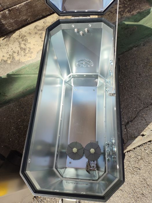 Malas laterais para mota.