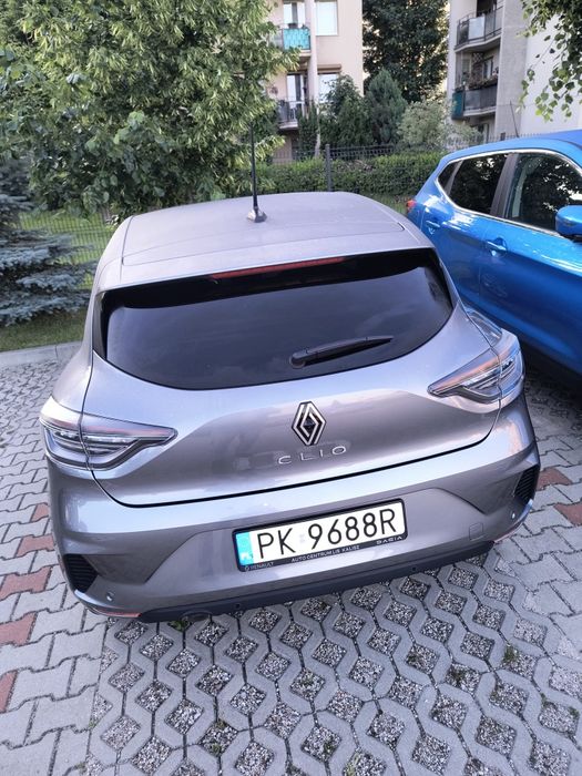sprzedam renault Clio salon Kalisz 2024 Benzyna gaz 1 Właściciel