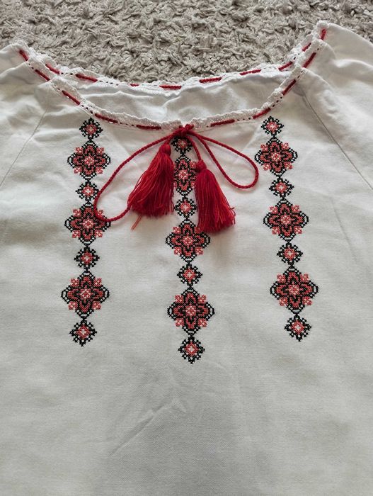 Вишиванка зріст 140, 146