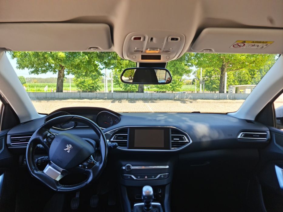 Peugeot 308 SW — fotografia 6