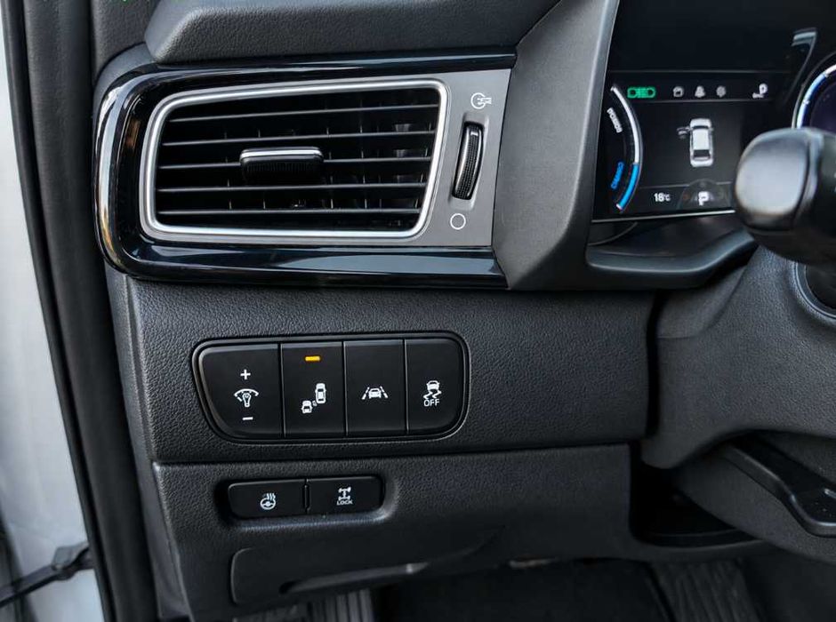 Kia Niro EV 2019, 64 кВт·год: батарея 100%, до 450 км, один власник в Україні