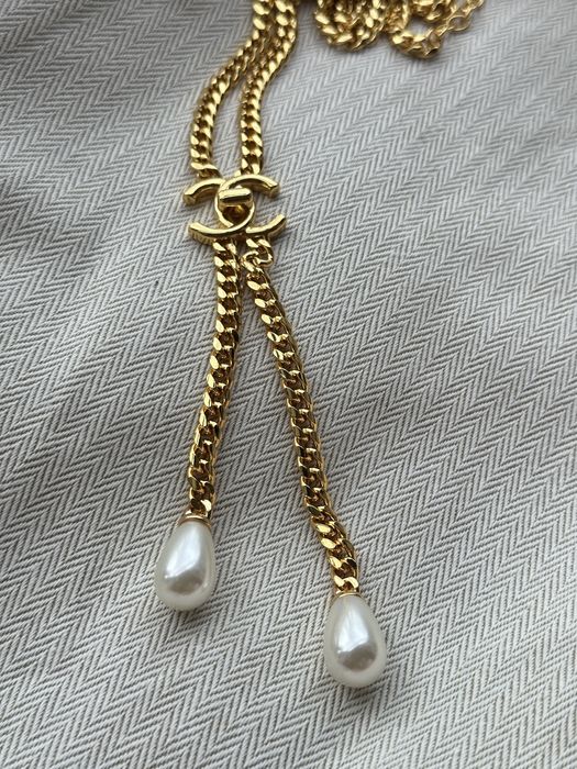 łańcuszek Chanel