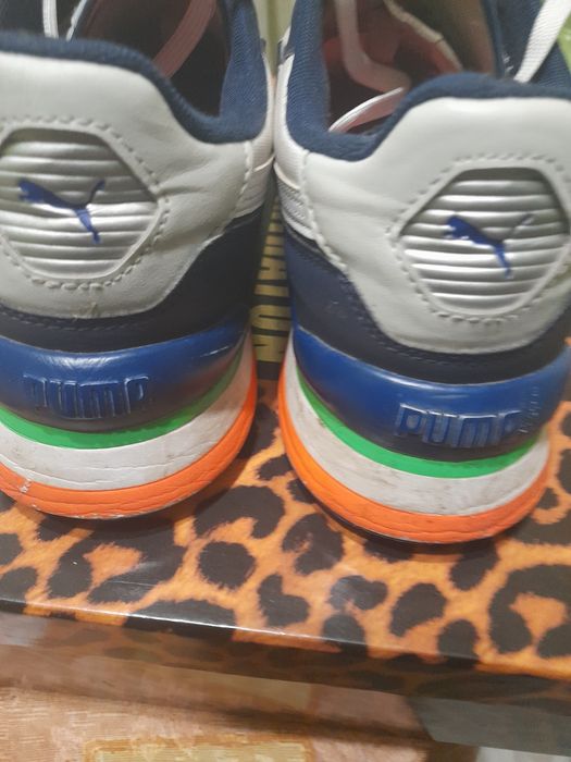 Кроссовки мужские 45р