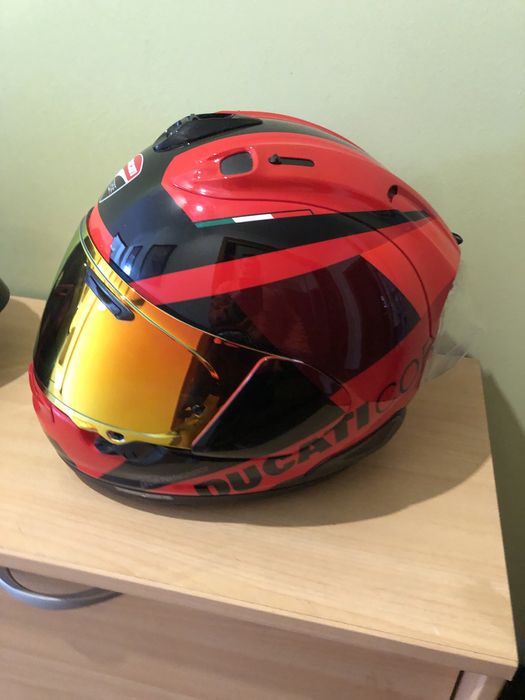 Arai ducati rx 7 corsa