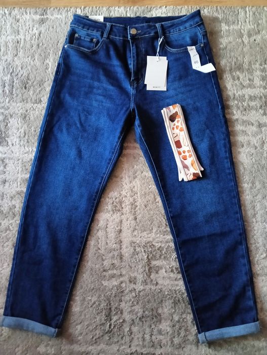 Spodnie dżinsowe z lycrą G-Smack