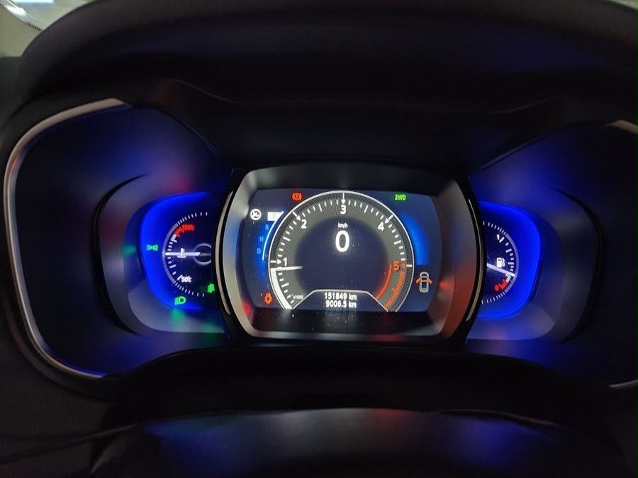 Продаж авто Renault Koleos QM6 лізинг кредит оплата частинами