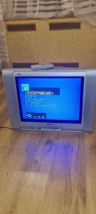 Телевізор   Sharp 21K-FD1SF