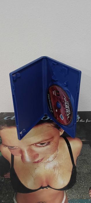 Tomb Raider: Legend (PlayStation 2 – PAL)