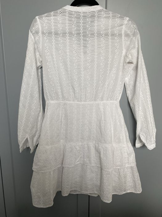 Sukienka biala Mohito 34 36