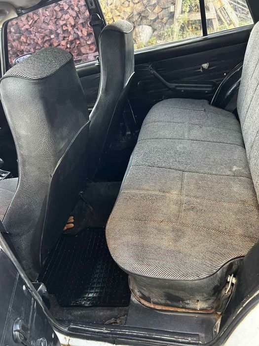 ваз 21043 біла 2002