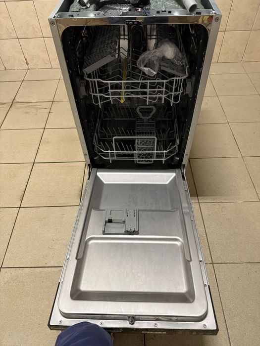 Zmywarka Candy Brava CDIH 2L1047 - uszkodzona