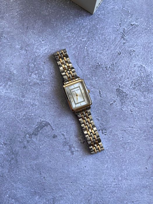 Anne Klein AK/3761 годинник в стилі картьє касіо часы касио Ø36.5мм