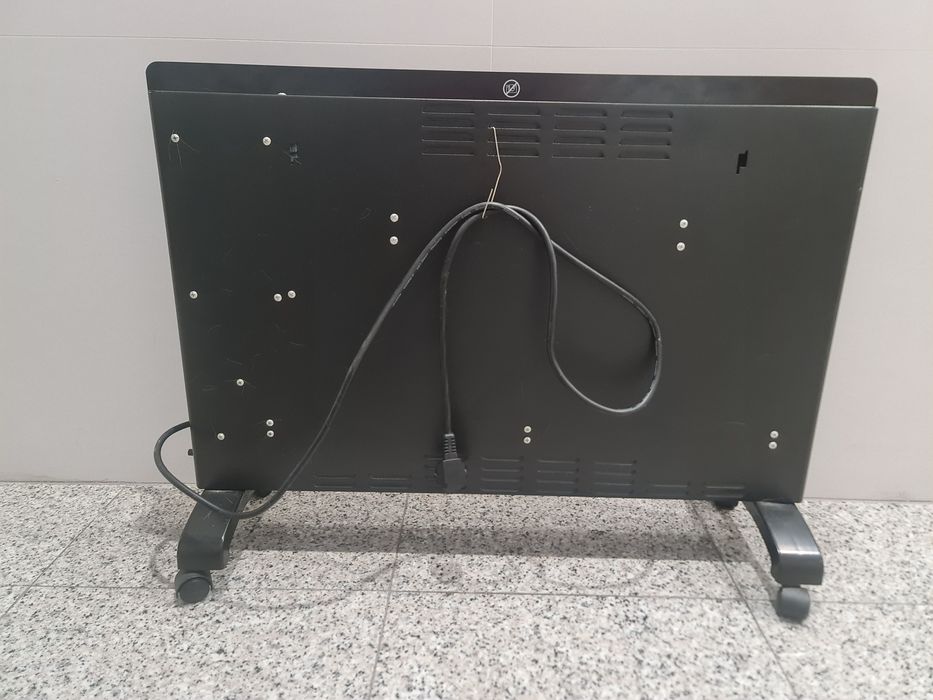 Convector Eléctrico Create Warm Crystal 2000W