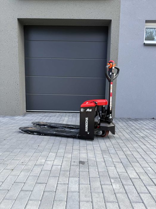 Paleciak elektryczny wózek paletowy 1,5t 115cm 40Ah CBD15-WD-I NOWY