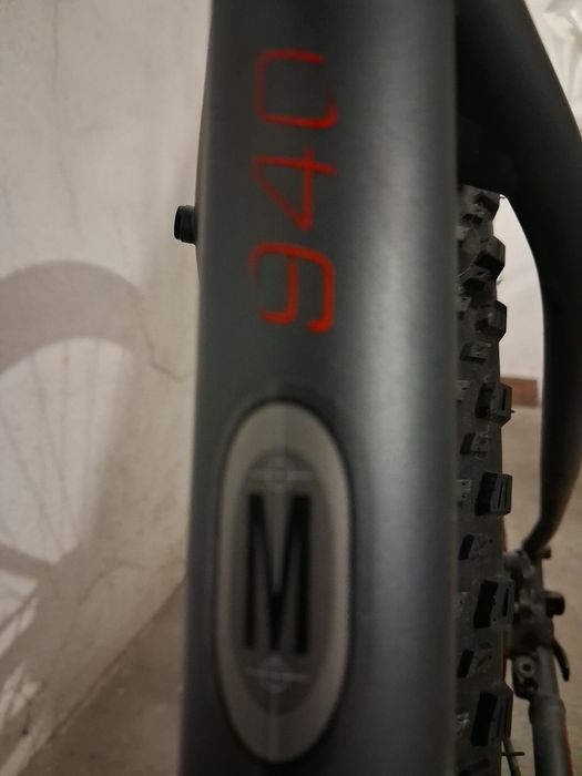 Vendo bicicleta scoot Aspect