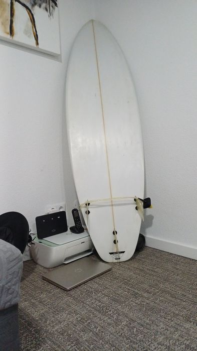 Prancha 6.2  33 litros