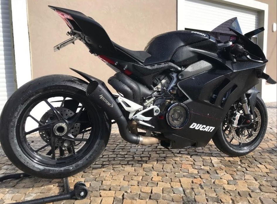 Ducati Panigale.