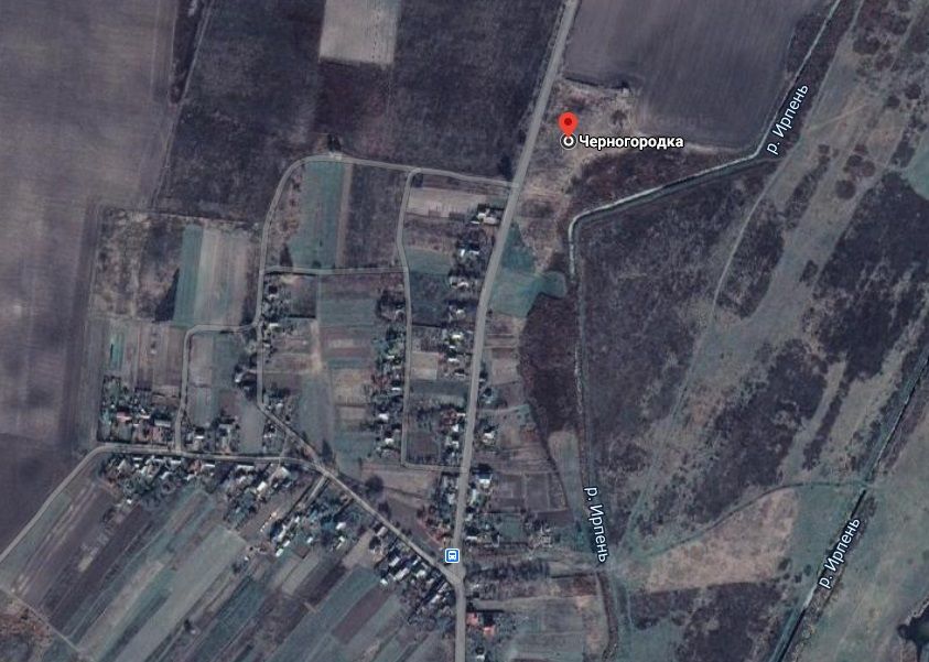 Продам участок в Черногородке, 25 с. Собственник, без комиссии!