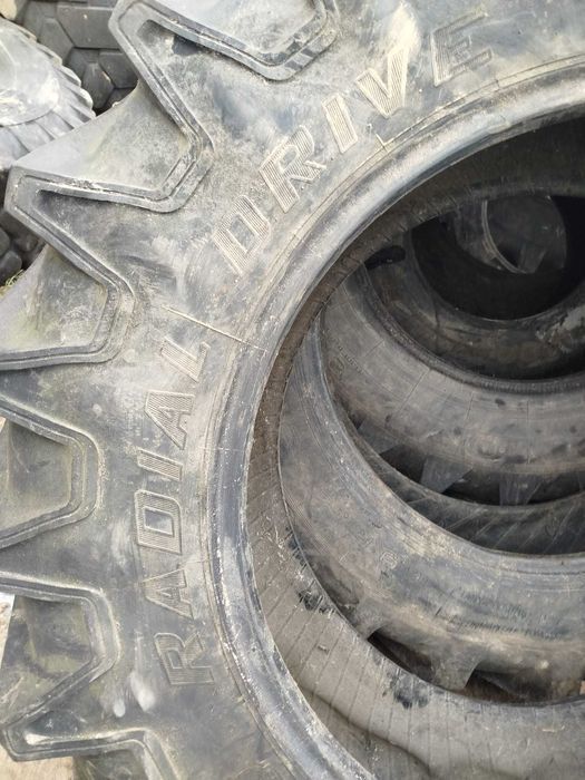 Opona rolnicza 460/85R34 i 18.4R34 Mitas RD-01