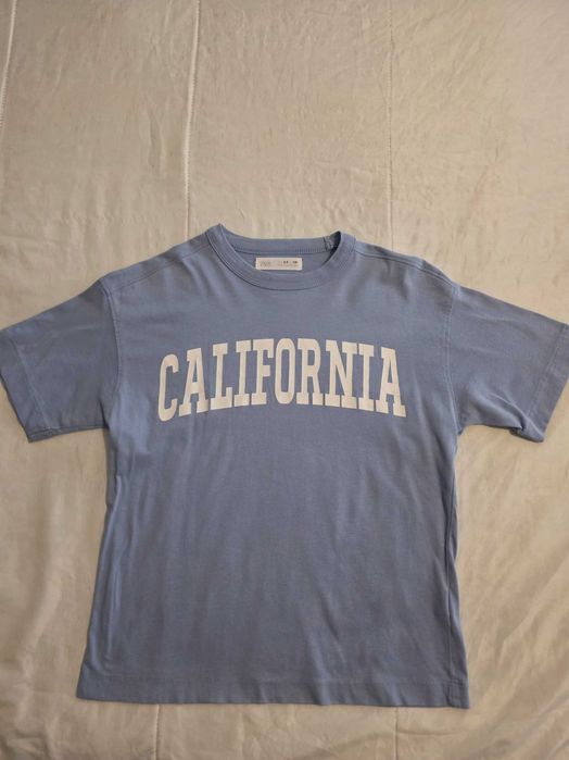 Lote de t-shirts variadas de criança